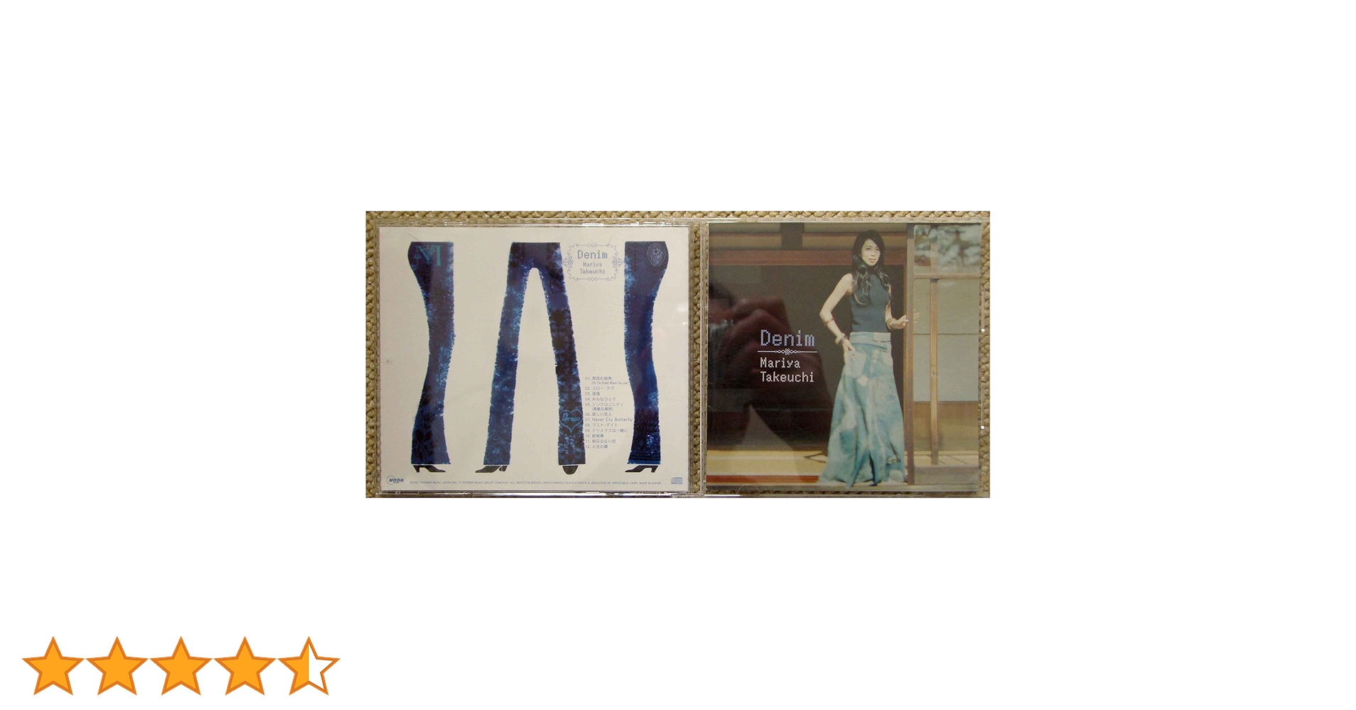 Amazon.co.jp: Denim (通常盤): ミュージック